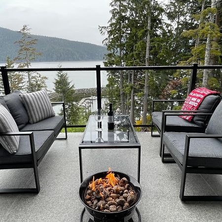 Willa Port Renfrew Oceanfront Retreat Zewnętrze zdjęcie