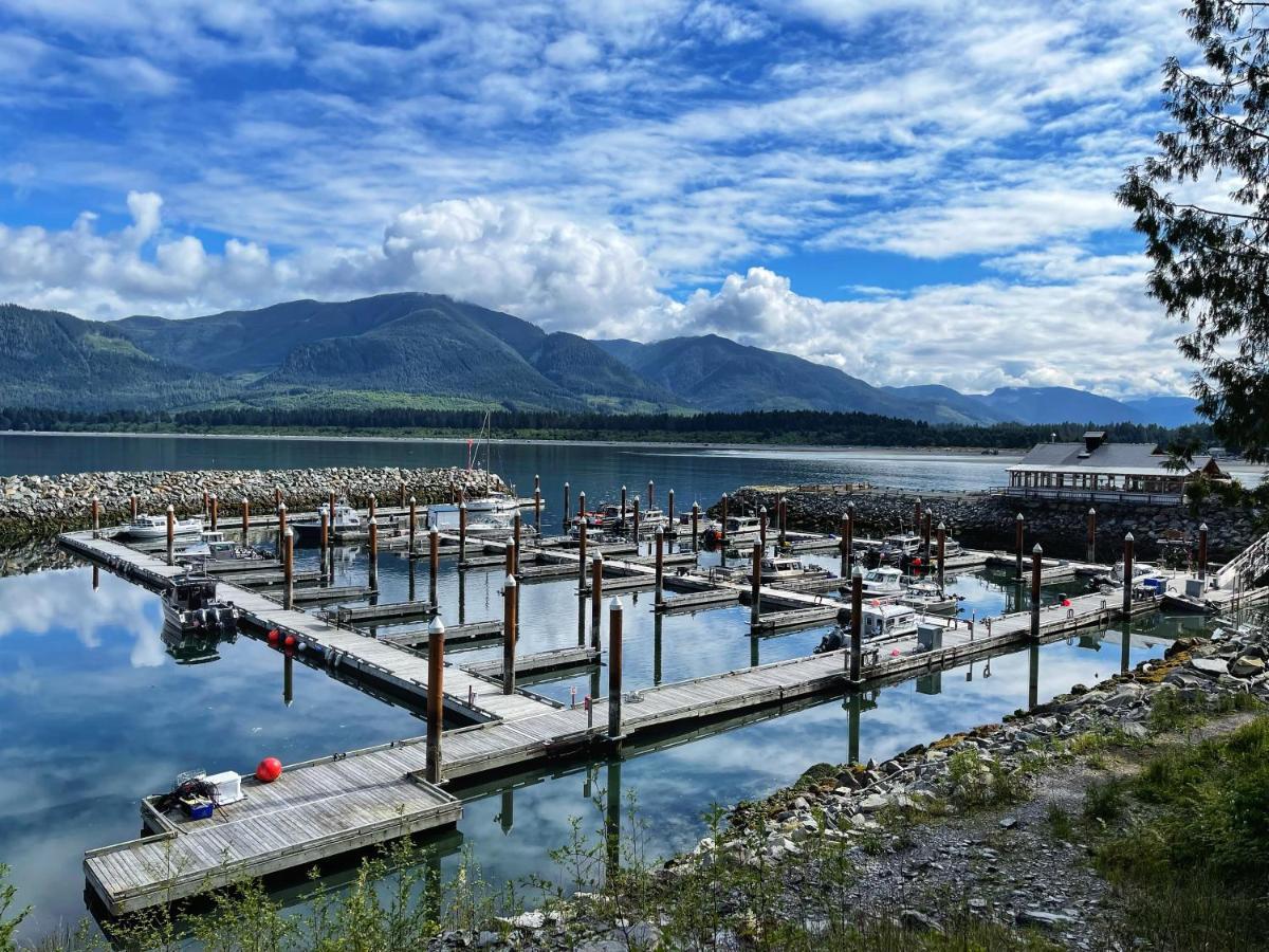 Willa Port Renfrew Oceanfront Retreat Zewnętrze zdjęcie